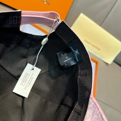 Louis Vuitton new baseball cap - Image 7