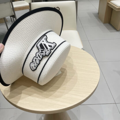 Louis Vuitton new straw hat - Image 7