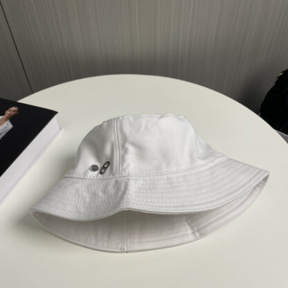Hermès Cotton Canvas Women's Bucket Hat - Image 7