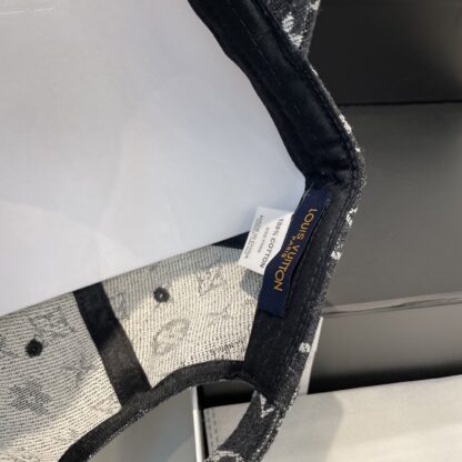Louis Vuitton new denim baseball cap - Image 7