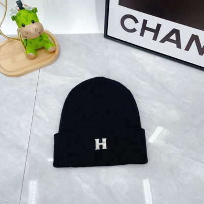 Hermes Fashion Soft Breathable Hat - Image 3
