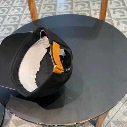 Hermès canvas baseball cap - Image 7