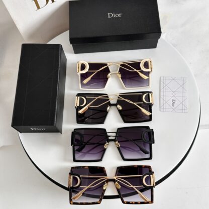 Dior fashion temperament sunglasses - Image 8