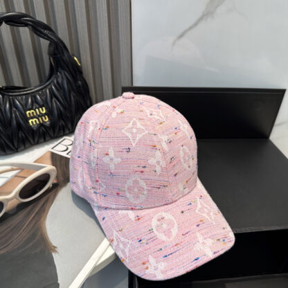 Louis Vuitton new jacquard baseball cap - Image 7