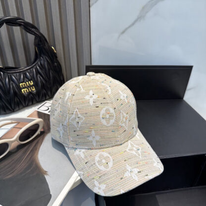 Louis Vuitton new jacquard baseball cap - Image 7