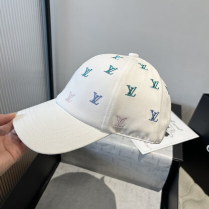 Louis Vuitton new peaked cap - Image 7