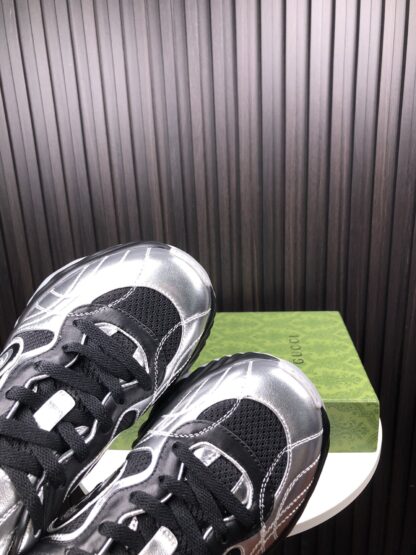 Gucci sheepskin dad shoes - Image 8