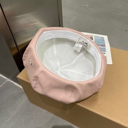 Hermès Octagonal Beret - Image 7