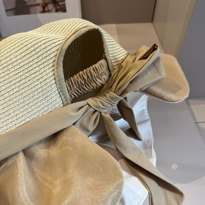 Hermès sun lantern hat - Image 6
