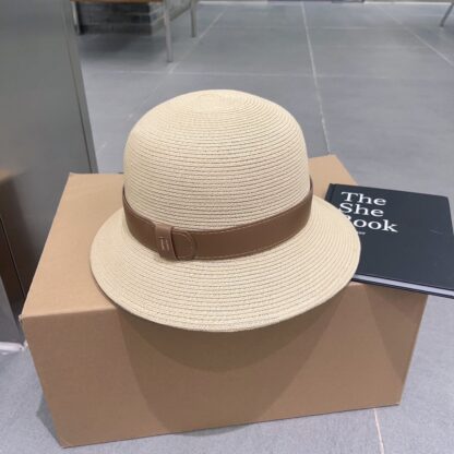 Hermès Lady Basin Hat - Image 7