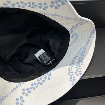 Chanel Classic Casual Bucket Hat - Image 7