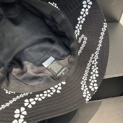 Chanel Classic Casual Bucket Hat - Image 7