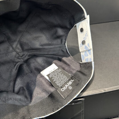 Chanel Classic Casual Baseball Cap - Image 7