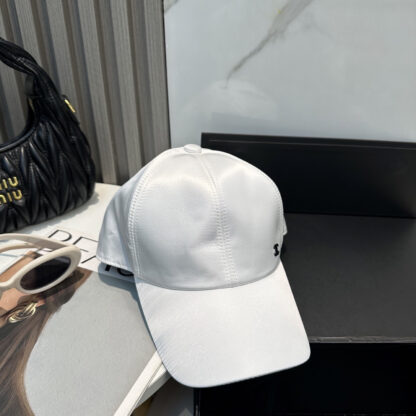 Chanel Classic Casual Baseball Cap - Image 8