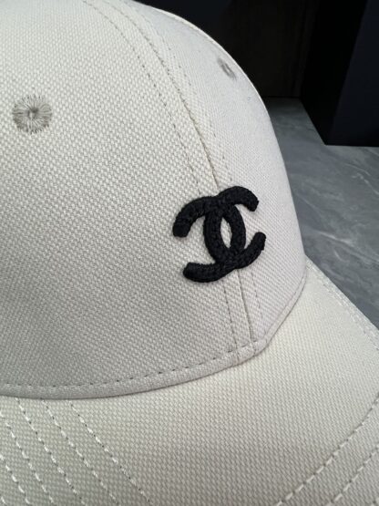 Chanel Classic Casual Baseball Cap - Image 7
