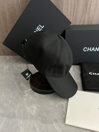 Chanel Classic Casual Baseball Cap - Image 7