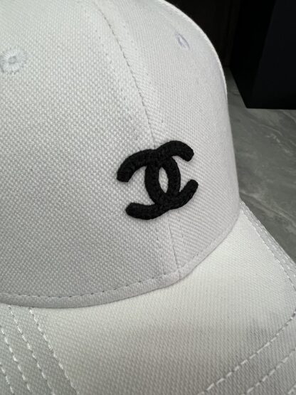 Chanel Classic Casual Baseball Cap - Image 7