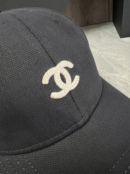 Chanel Classic Casual Baseball Cap - Image 7