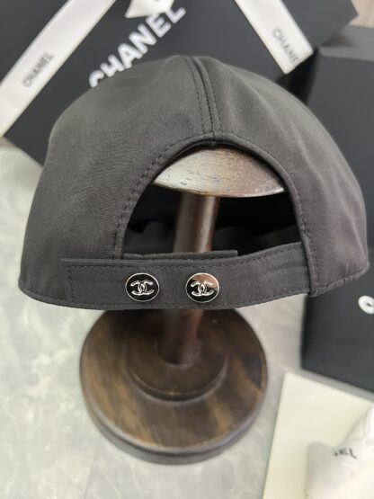Chanel Classic Casual Baseball Cap - Image 7