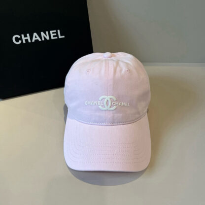 Chanel Classic Casual Baseball Cap - Image 7