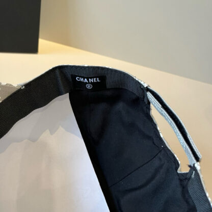 Chanel Classic Casual Baseball Cap - Image 7