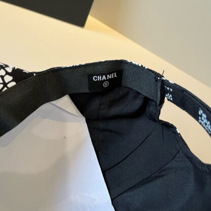 Chanel Classic Casual Baseball Cap - Image 7