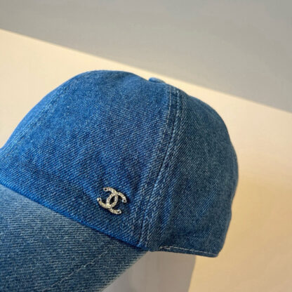 Chanel Classic Casual Baseball Cap - Image 7