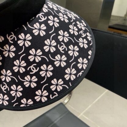 Chanel sun hat - Image 5