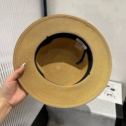 Chanel Flat Top Hat - Image 7