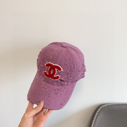 Chanel Classic Casual Baseball Cap - Image 7