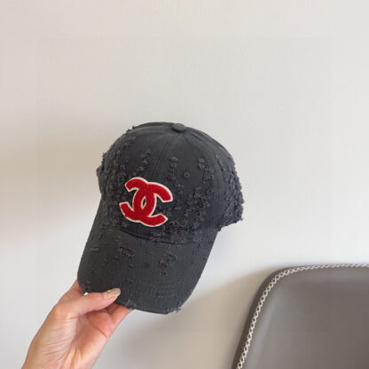 Chanel Classic Casual Baseball Cap - Image 7