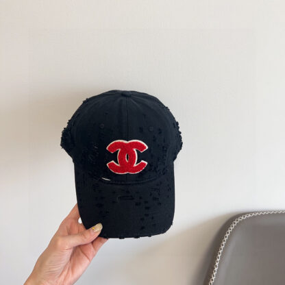 Chanel Classic Casual Baseball Cap - Image 7