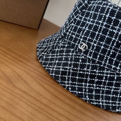 Chanel stylish simple bucket hat - Image 7