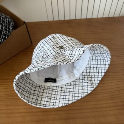 Chanel stylish simple bucket hat - Image 7
