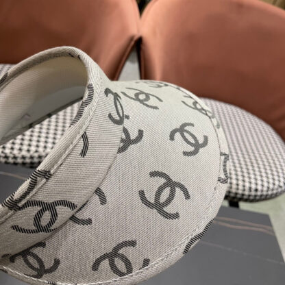 Chanel summer cool hollow hat - Image 7