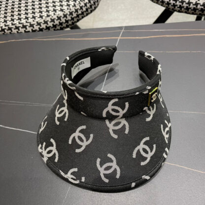 Chanel summer cool hollow hat - Image 7