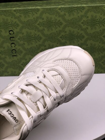 Gucci sheepskin dad shoes - Image 8