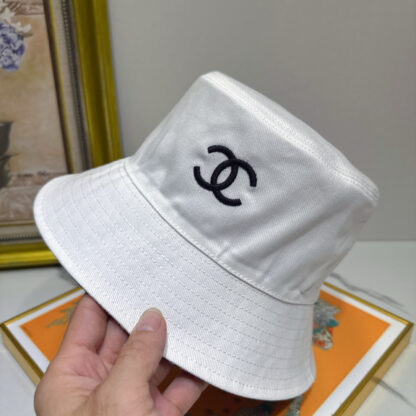 Chanel high-end bucket hat - Image 7