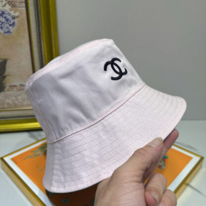 Chanel high-end bucket hat - Image 7