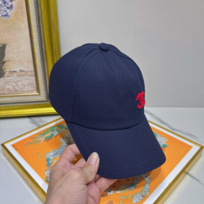 Chanel Pearl Baseball Cap - Image 7