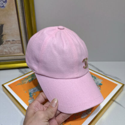 Chanel sequin baseball cap - Image 7