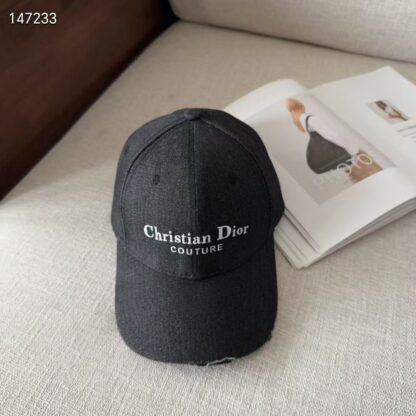 Dior casual versatile simple baseball cap - Image 8