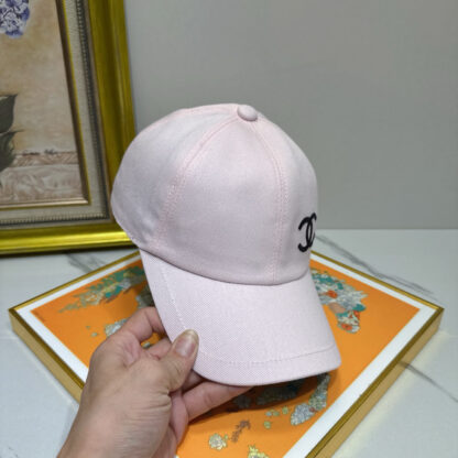 Chanel high-end baseball cap - Image 7