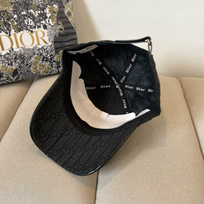Dior casual simple baseball cap - Image 8