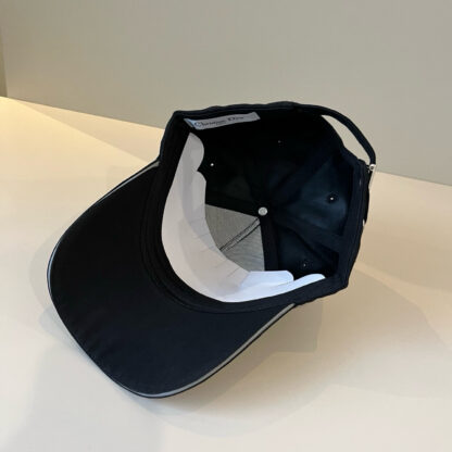Dior casual simple baseball cap - Image 8