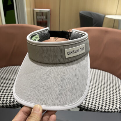 Dior casual hollow hat - Image 8