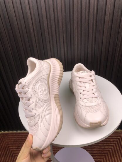 Gucci sheepskin dad shoes - Image 7