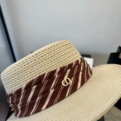 Dior casual bowler hat - Image 8