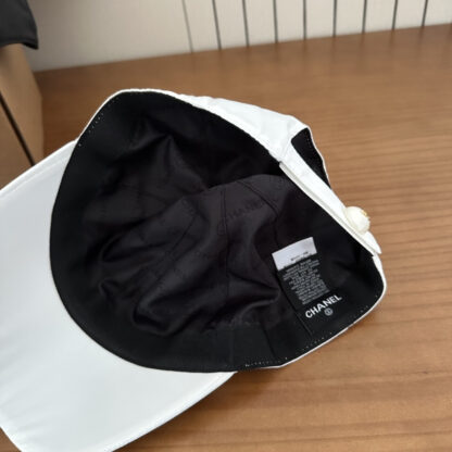 Chanel Classic Casual Baseball Cap - Image 7