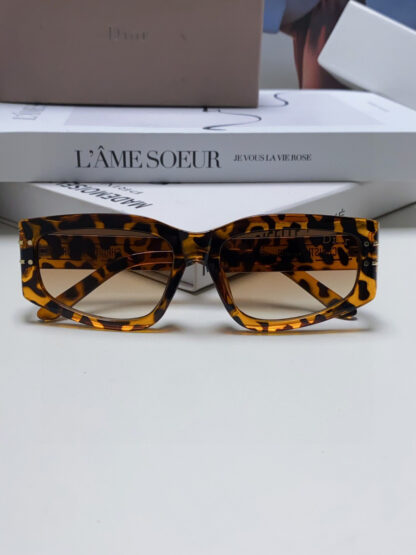 Dior fashion temperament sunglasses - Image 8
